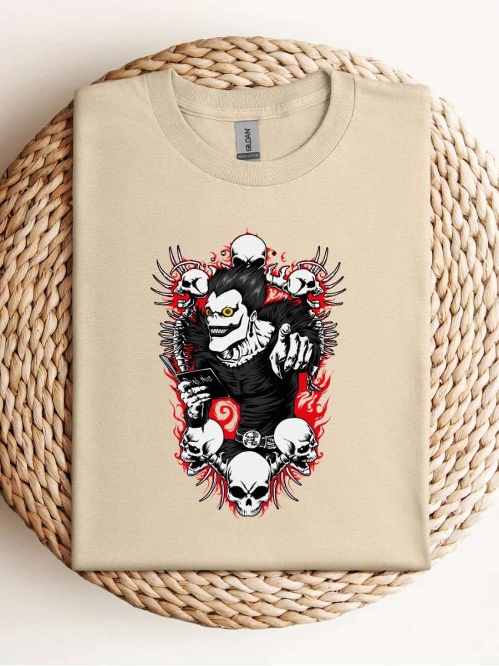 Death Note Ryuk T-Shirt